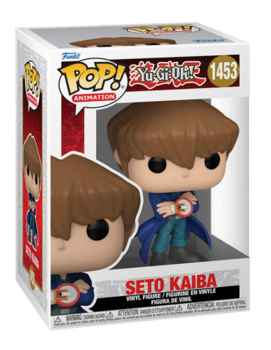 FUNKO POP ANIMATION YU GI HO! SETO...