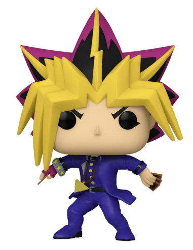 FUNKO POP ANIMATION YU GI HO! YAMI...