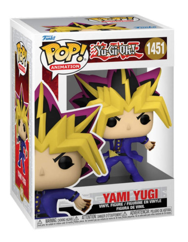 FUNKO POP ANIMATION YU GI HO! YAMI...