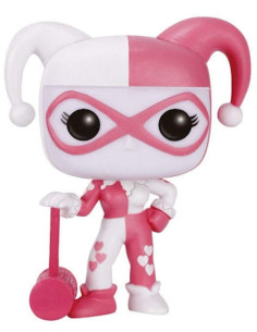 FUNKO POP DC COMICS HARLEY...