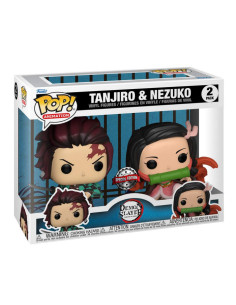 FUNKO POP ANIMATION DEMON...