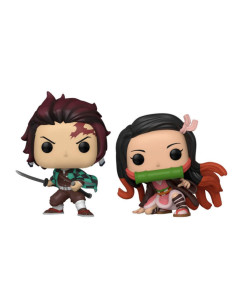 FUNKO POP ANIMATION DEMON... 2