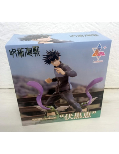 SEGA PVC STATUE JUJUTSU KAISEN MEGUMI...