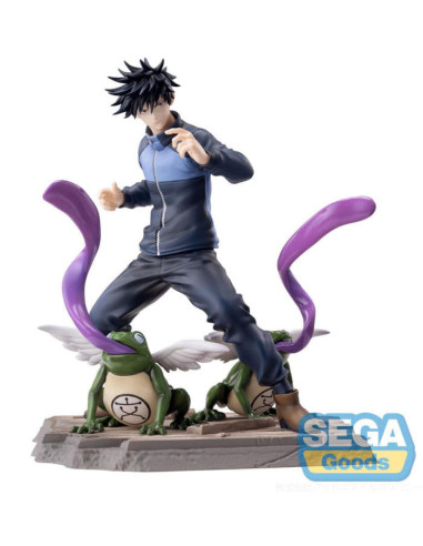 SEGA PVC STATUE JUJUTSU KAISEN MEGUMI...