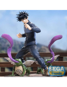 SEGA PVC STATUE JUJUTSU... 2