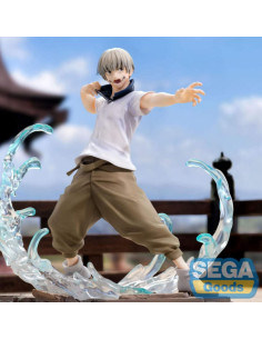 SEGA PVC STATUE JUJUTSU... 2