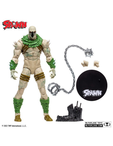 McFarlane SPAWN - KING SPIDER 18 CM...