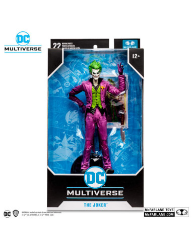 MCFARLANE DC INFINITE FRONTIER - THE...