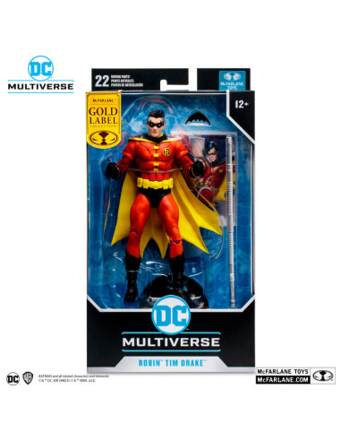 MCFARLANE DC MULTIVERSE ROBIN TIM...