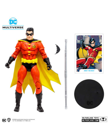 MCFARLANE DC MULTIVERSE ROBIN TIM...