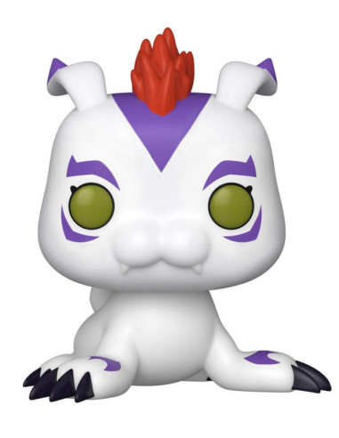 FUNKO POP GAMES DIGIMON - GOMAMON...