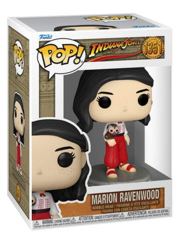 FUNKO POP MOVIES INDIANA JONES -...