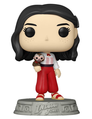 FUNKO POP MOVIES INDIANA JONES -...