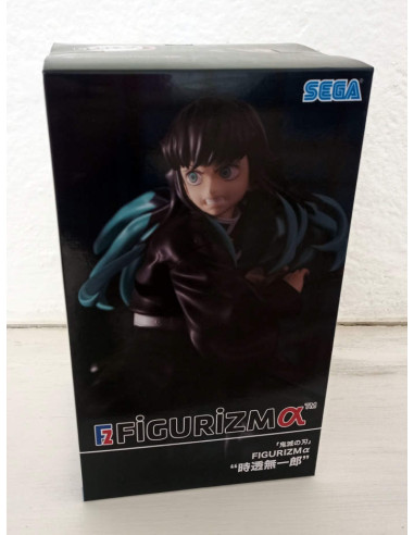 SEGA FIGURIZM PVC STATUE DEMON SLAYER...