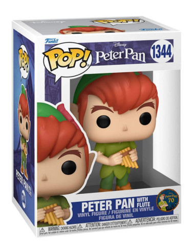 FUNKO POP DISNEY PETER PAN - PETER...