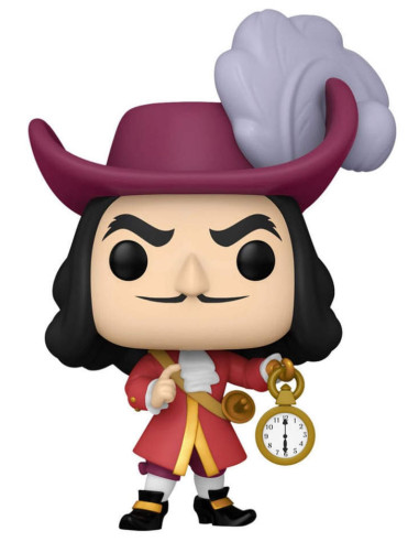 FUNKO POP DISNEY PETER PAN - CAPTAIN...