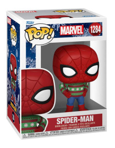 FUNKO POP MARVEL HOLIDAY -... 2