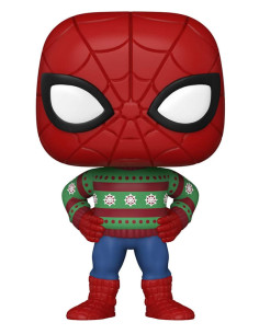 FUNKO POP MARVEL HOLIDAY -...
