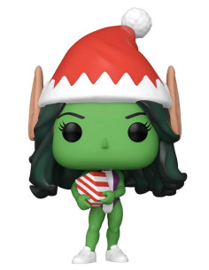 FUNKO POP MARVEL HOLIDAY -...