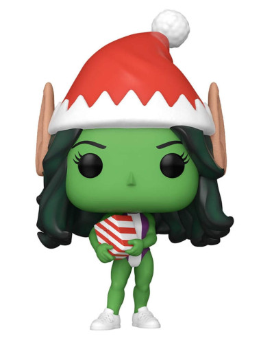 FUNKO POP MARVEL HOLIDAY - SHE HULK...