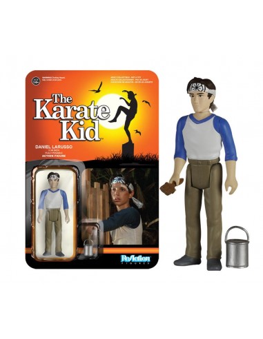 FUNKO REACTION THE KARATE KID DANIEL...