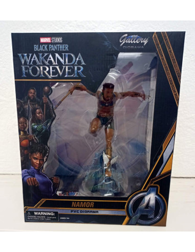 FIGURE DIAMOND TOYS MARVEL GALLERY...