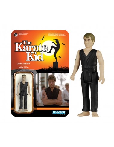 FUNKO REACTION THE KARATE KID JOHN...