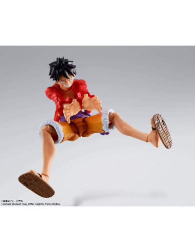BANDAI S.H.F. FIGUARTS ONE PIECE...