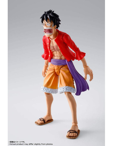 BANDAI S.H.F. FIGUARTS ONE PIECE...