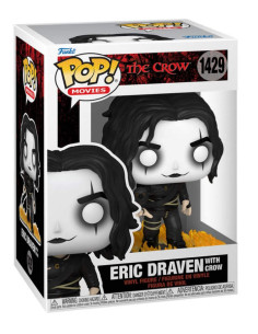 FUNKO POP MOVIES THE CROW... 2