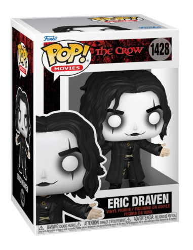 FUNKO POP MOVIES THE CROW IL CORVO...