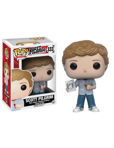 FUNKO POP MOVIES SCOTT PILGRIM -...