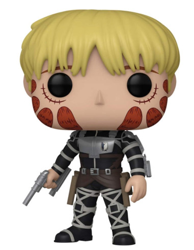 FUNKO POP ANIME MANGA ATTACK ON TITAN...