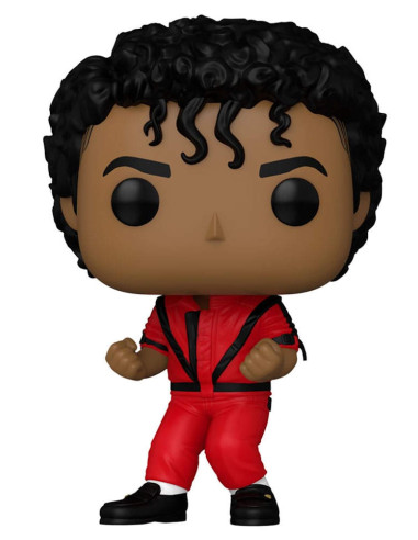FUNKO POP MUSIC ROCKS MICHAEL JACKSON...