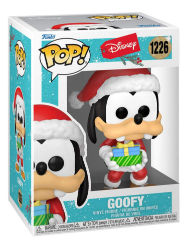 FUNKO POP DISNEY HOLIDAY GOOFY 1126...