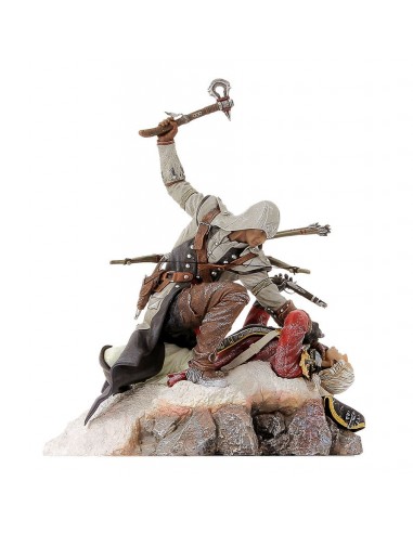 UBISOFT ASSASSIN'S CREED 3 CONNOR THE...