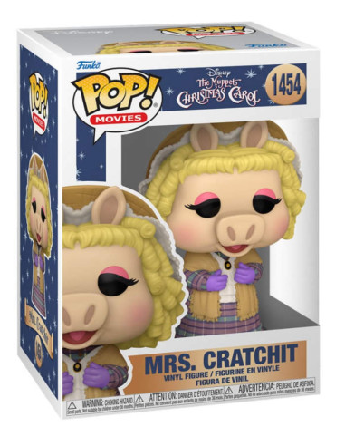 FUNKO POP DISNEY MUPPET CHRISTMAS...