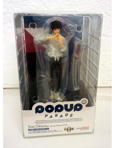 GOOD SMILE ANIME POP UP PARADE...