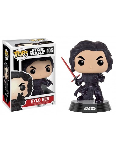 FUNKO POP STAR WARS 7 FORCE AWAKENS...