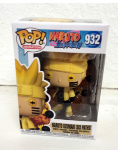 FUNKO POP ANIMATION NARUTO... 2