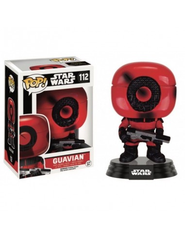 FUNKO POP CULTURE STAR WARS 7 FORCE...
