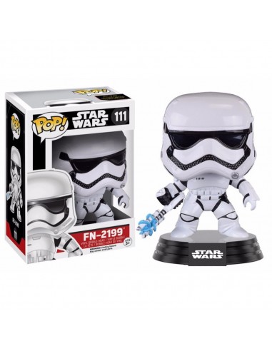 FUNKO POP CULTURE STAR WARS 7 FORCE...