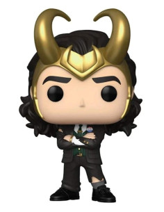 FUNKO POP MARVEL LOKI TV -...