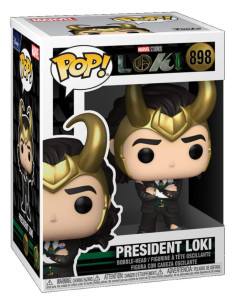 FUNKO POP MARVEL LOKI TV -... 2