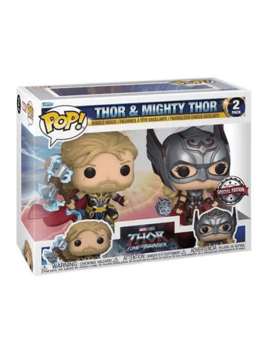 FUNKO POP MARVEL THOR LOVE & THUNDER...