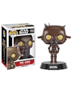 FUNKO POP CULTURE STAR WARS...