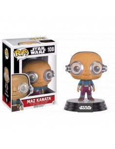 FUNKO POP CULTURE STAR WARS...