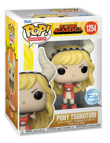 FUNKO POP ANIME MY HERO ACADEMIA -...