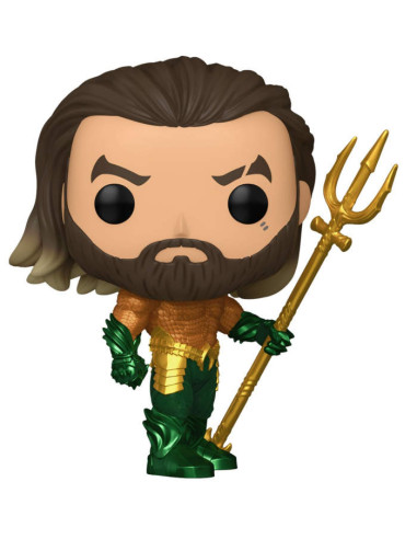 FUNKO POP DC AQUAMAN MOVIE 2 -...