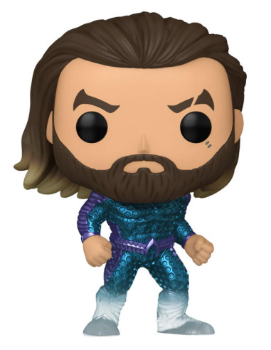FUNKO POP DC AQUAMAN MOVIE 2 -...